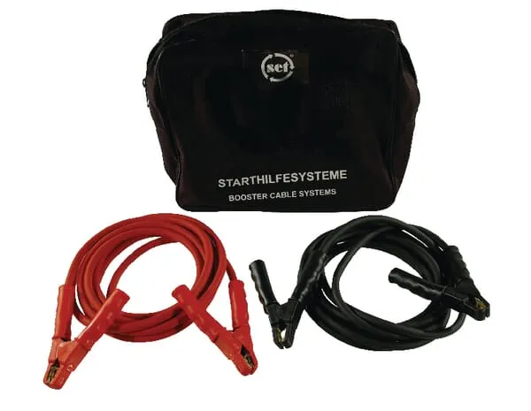 Sada pomocných startovacích kabelů – 70 mm2 / 1000 A