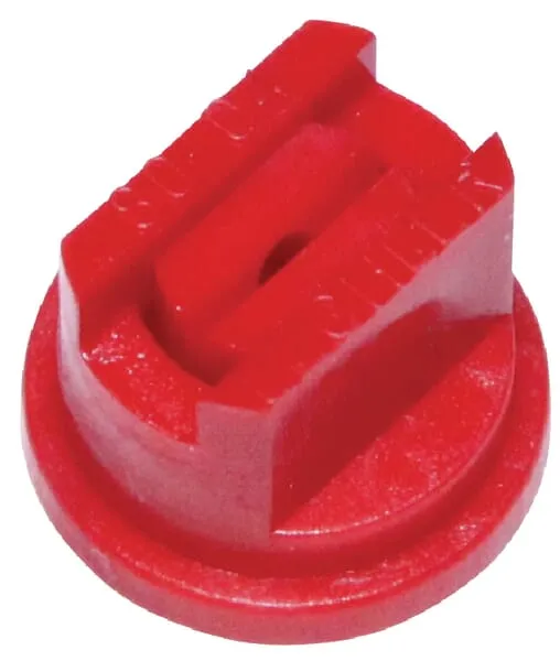 01 Nízkoúletové trysky plastové 80°