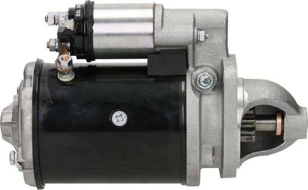 Startér 12V, 2,7 kW, 10 zubů, CW