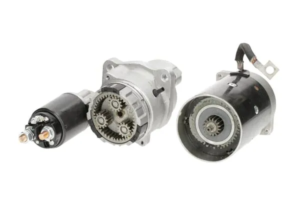 Starter 12V, 2.7kW, 11-teeth,