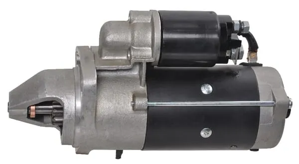 Startér 12V, 3,0 kW, 10 zubů, s redukční převodovkou