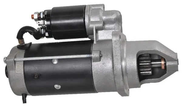 Redukční startér 12 V 3,0 kW, 11 zubů, gopart