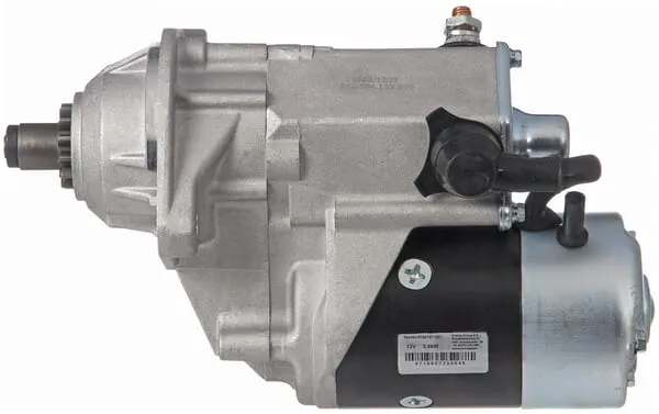 Startér 12V 2,5 kW
