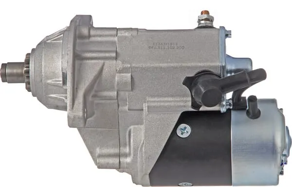 Startér 24 V 4,5 kW