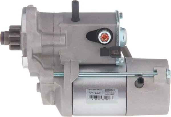 Startér 12 V 2,0 kW