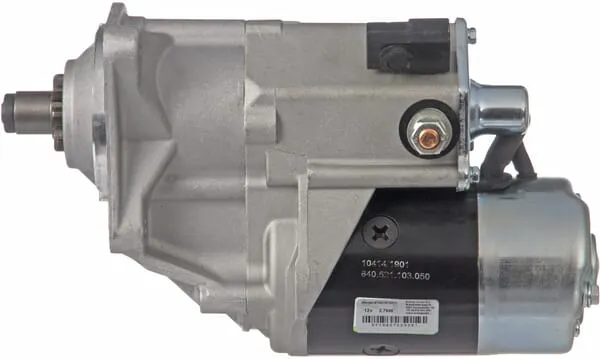 Startér 12V 2,7 kW