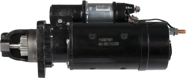 Startér 24 V 7,5 kW