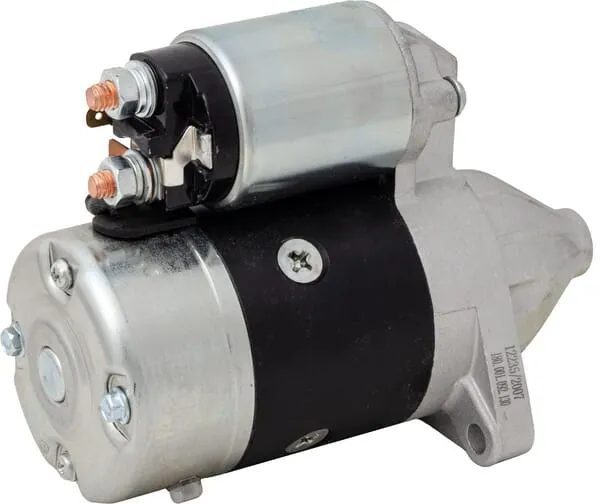 Startér 12 V 0,8 kW