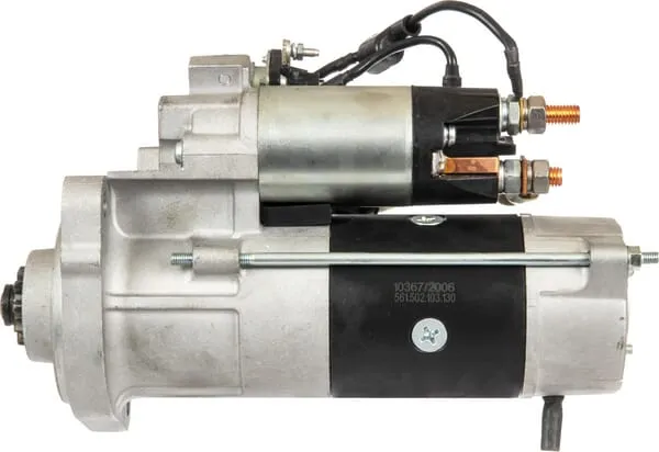 Startér 24 V, 5 kW