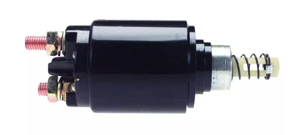 Elektromagnet startéru