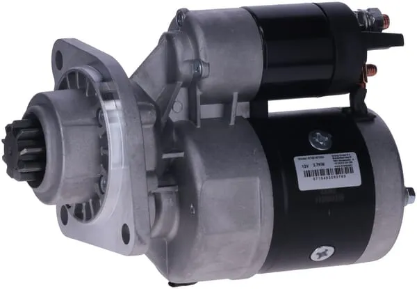 Startér 12 V 2,7 kW