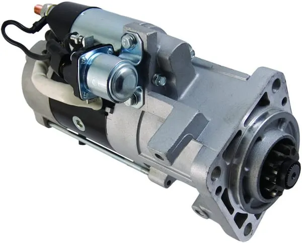 Startér 5,5 kW, 24 V