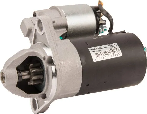 Startér 12 V 1,4 kW, 9 zubů, Kramp