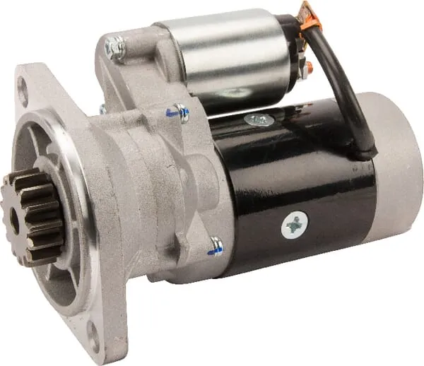 Startér 12 V 2,0 kW, 15 zubů, Kramp