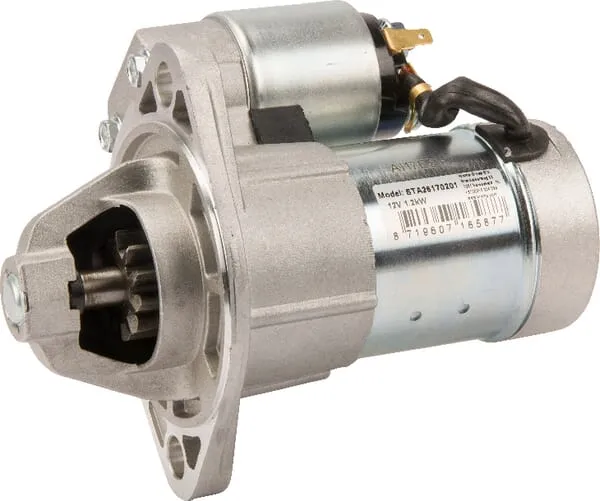 Startér 12 V 1,4 kW, 11 zubů, Kramp
