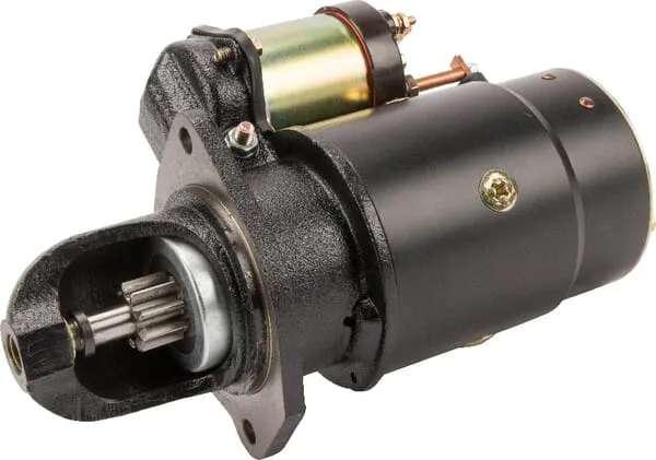Startér 12 V 1,8 kW, 9 zubů, Kramp