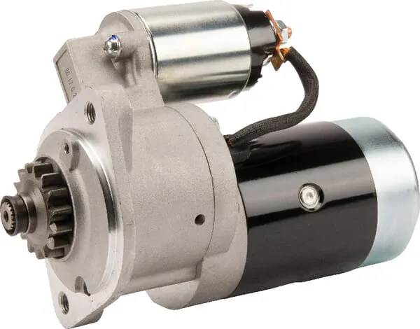 Startér 12 V 1,6 kW, 15 zubů, Kramp