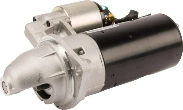 Redukční startér 12 V 1,6 kW, 9 zubů, Kramp