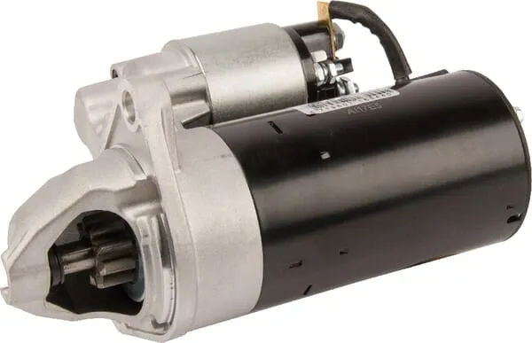 Redukční startér 12 V 2,0 kW, 9 zubů, Kramp