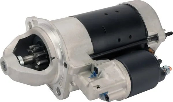 Redukční startér 12 V 2,3 kW, Kramp