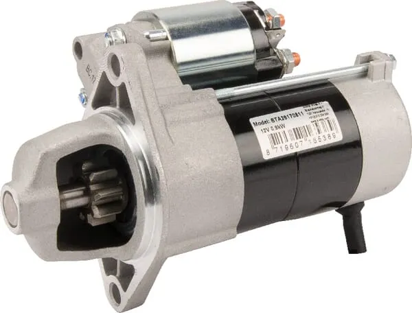 Starter 12V 1,0kW