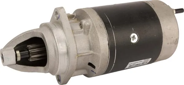 Starter 12 V 1,3 kW, 9 zubů, Kramp