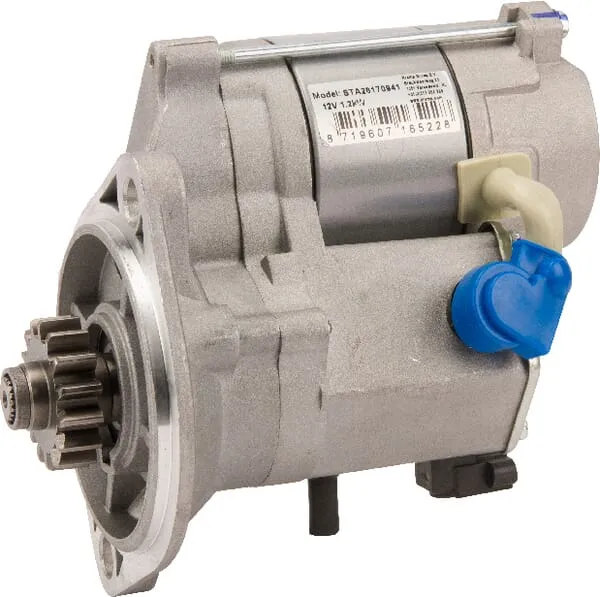 Starter 12V 1.0kW