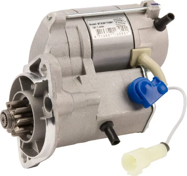 Startér 12 V 1,4 kW, 9 zubů, Kramp