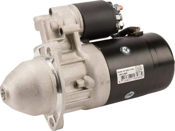Startér 12 V 2,2 kW, 11 zubů, Kramp