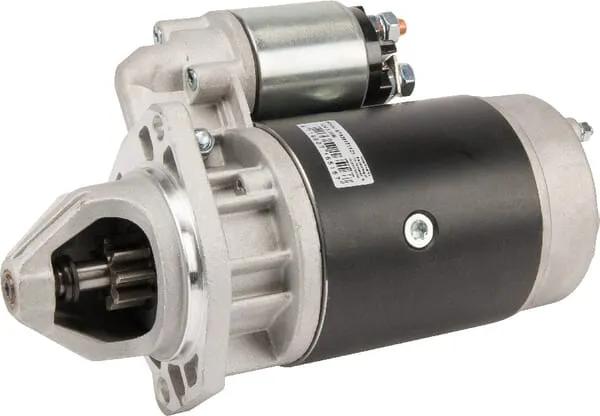 Startér 12 V 3,1 kW, 9 zubů, Mahle