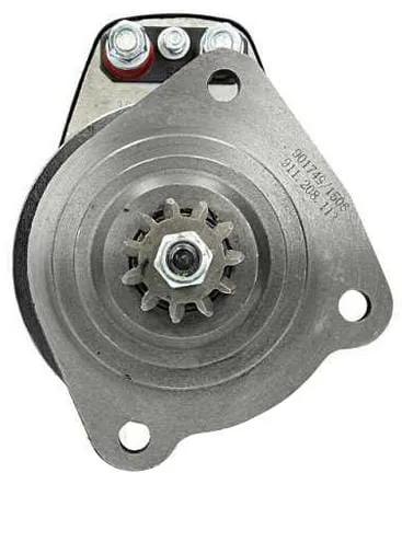 Startér 24V 6,6 kW