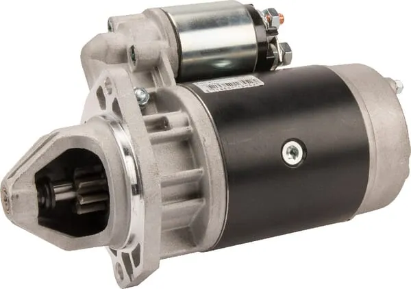Starter 12 V 2,7 kW, 9 zubů, Kramp