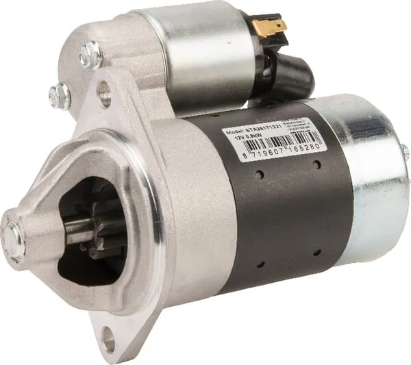 Starter 12 V 0,9 KW, 8 zubů, Kramp