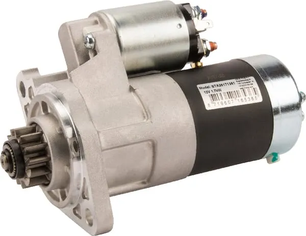 Startér 12 V 1,7 kW, 13 zubů, Kramp