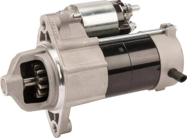 Startér 12 V 1,1 kW, 13 zubů, Kramp