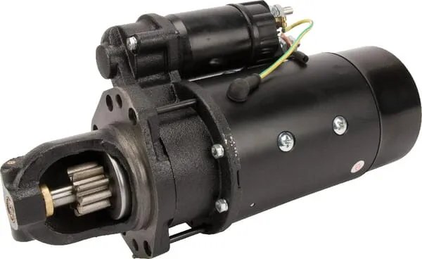 Startér 12 V 4,0 kW, 10 zubů, Kramp