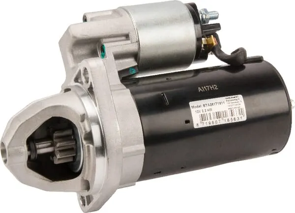 Starter 12V 2.4 kW