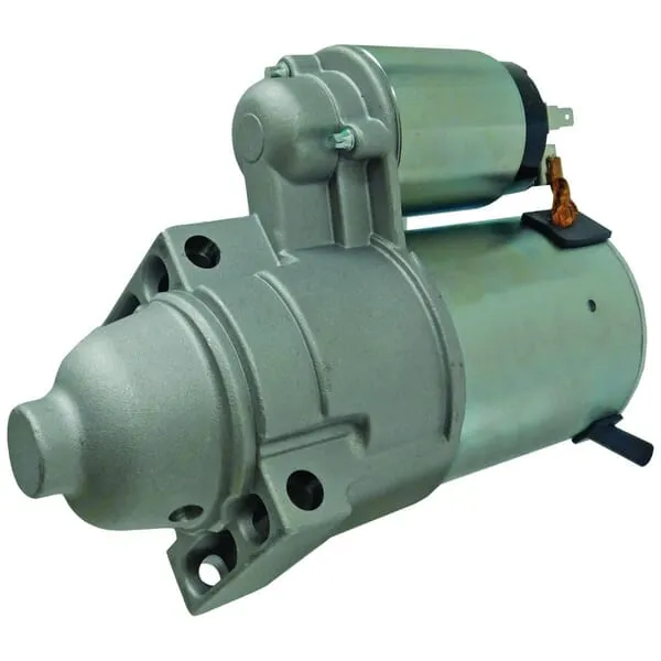 Startér 12 V, 0,8 kW, 10 zubů, levotočivý, Kramp