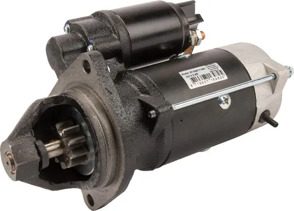 Startér 12 V 3,2 kW, 10 zubů, Kramp
