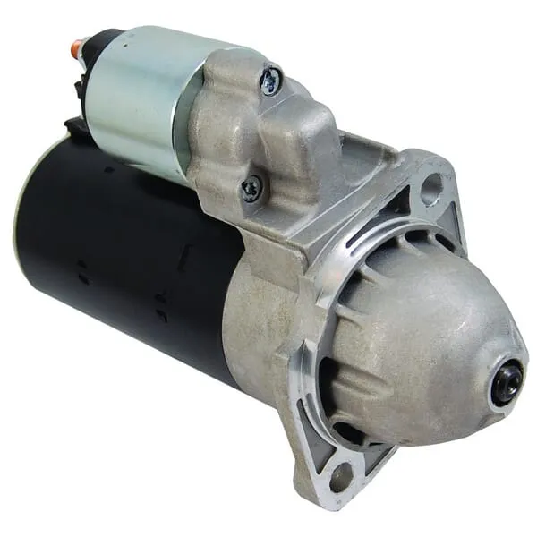 Startér 12 V, 2,0 kW, 9 zubů, pravotočivý, Kramp