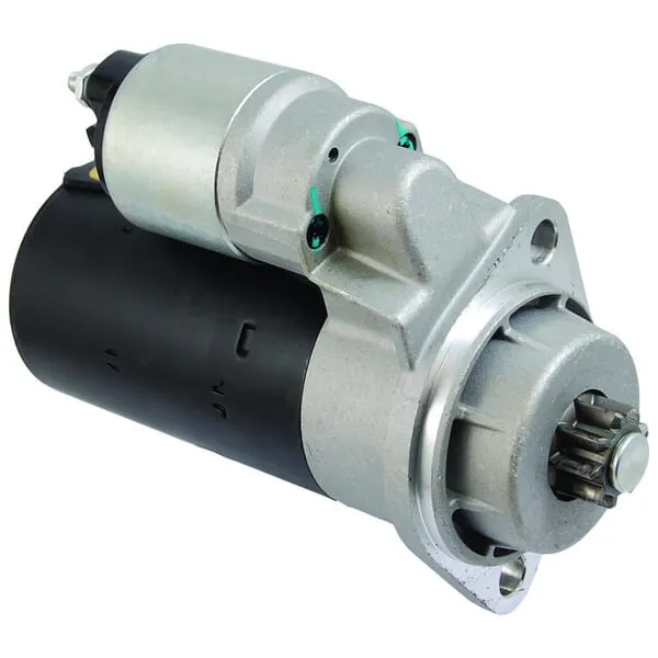 Startér 12 V, 2,0 kW, 9 zubů, pravotočivý, Kramp