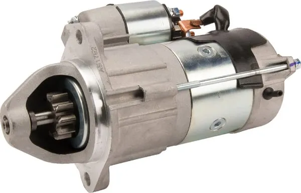 Startér 12 V, 3,0 kW, 10 zubů, Kramp