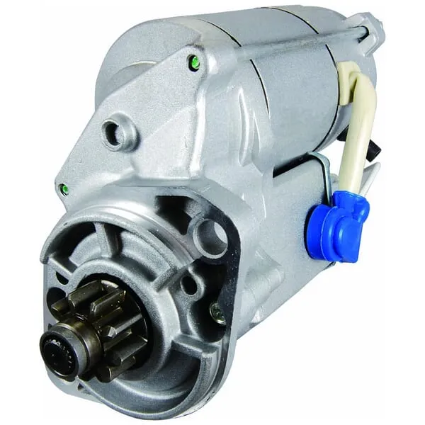 Startér 12 V, 2,2 kW, 9 zubů, pravotočivý, Kramp