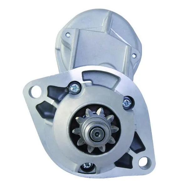 Startér 12 V, 2,7 kW, 10 zubů, pravotočivý, Kramp