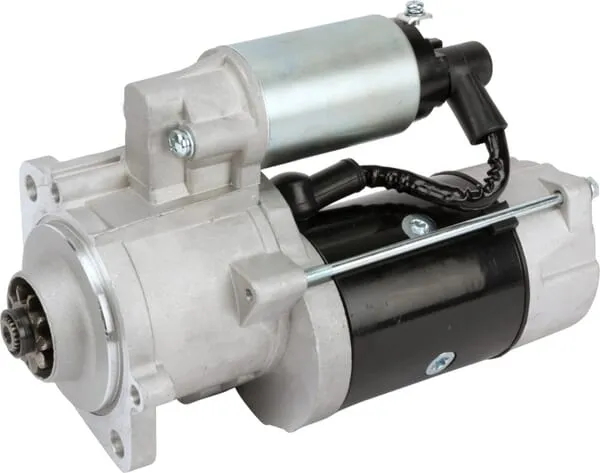 Startér 12 V 3,0 kW, Kramp