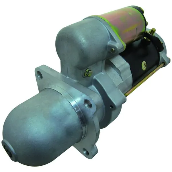 Startér 12 V, 2,9 kW, 10 zubů, pravotočivý, Kramp