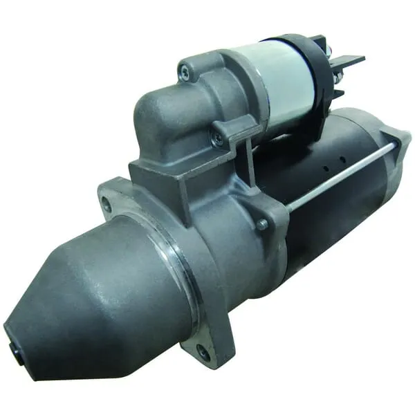 Startér 12 V, 3,0 kW, 11 zubů, pravotočivý, Kramp