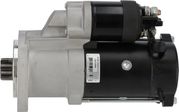 Startér 12 V, 3,2 kW, 9 zubů, pravotočivý, Kramp