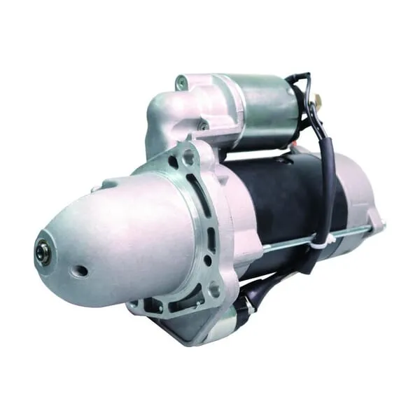Startér 12 V, 3,0 kW, 9 zubů, pravotočivý, Kramp