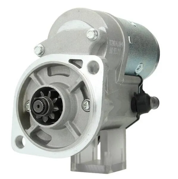 Startér 12 V, 2,2 kW, 9 zubů, pravotočivý, Kramp